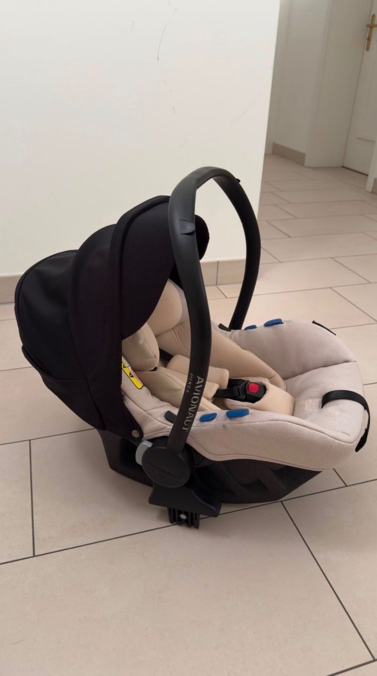 Auto-Kindersitze: Babysitz Avionaut Pixel Pro inkl. Basisstation – Gebraucht aus Schinznach-Dorf von Rasec 1