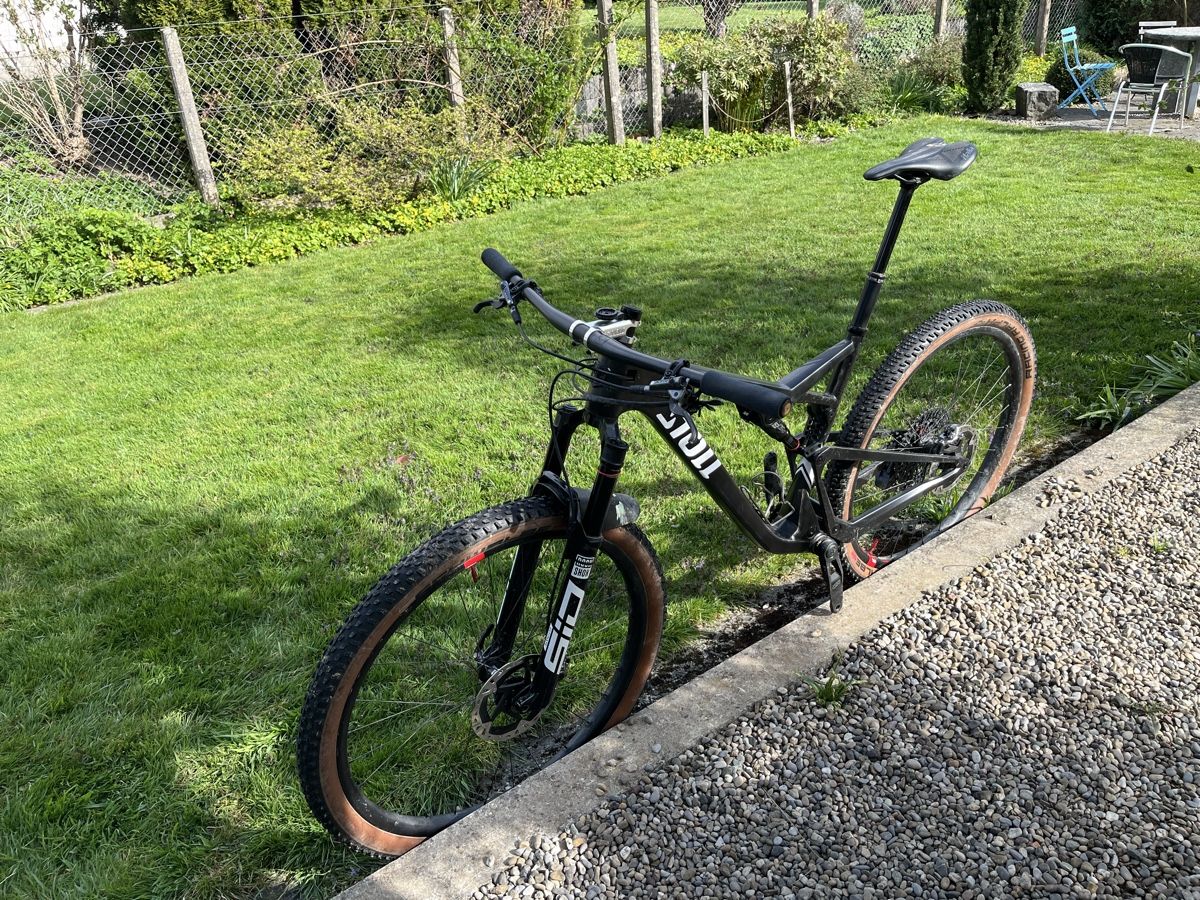 Stoll Biciclette: Stoll M2 Gr L Transmission XO – Usato da Langenthal venduto da phipu_88 4