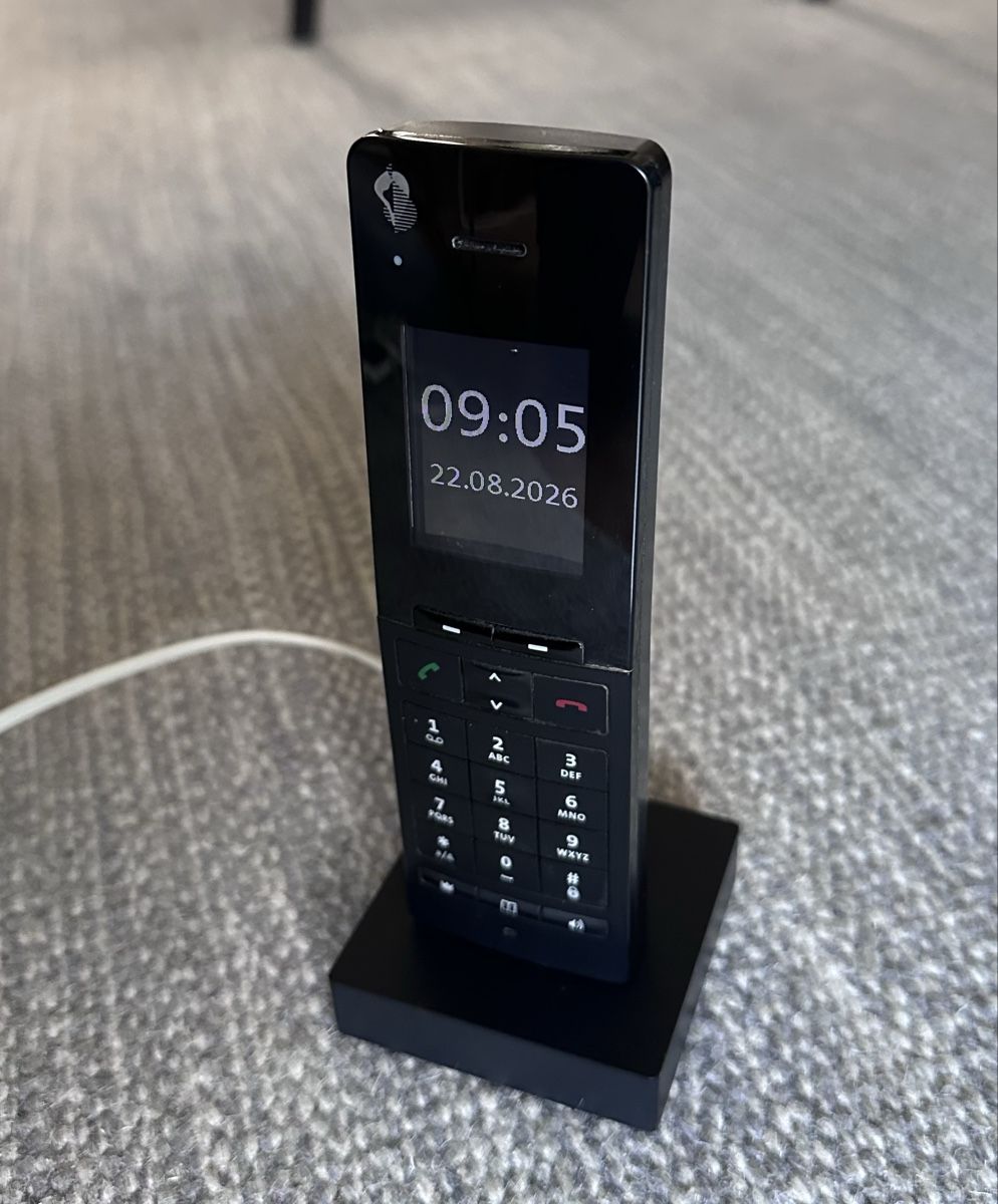 Swisscom Telefoni: Telefon kabellos – Usato da Luzern venduto da Berotto