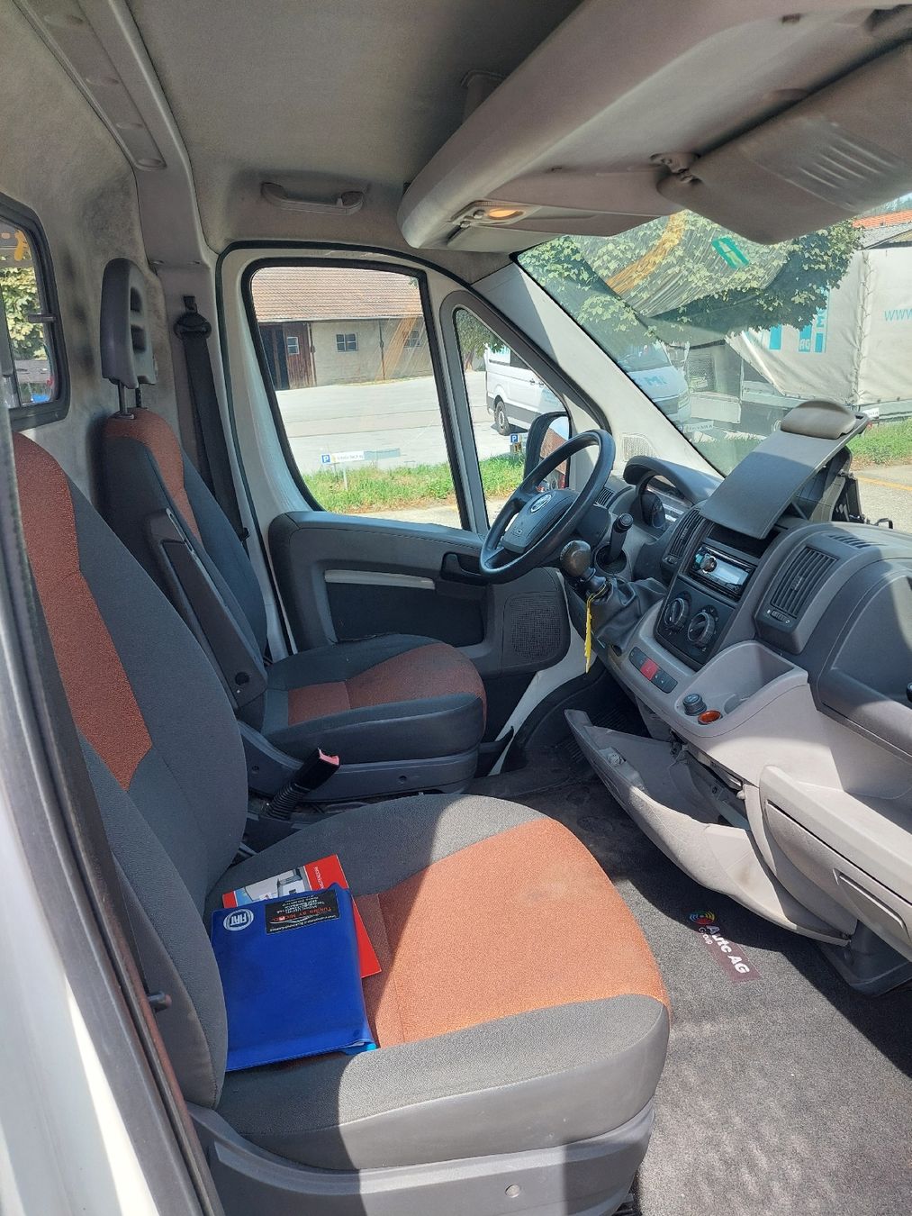 Fiat Veicoli commerciali: Fiat Ducato, 3.0 lt. 160 PS – Usato da Rüegsbach venduto da gto65 6