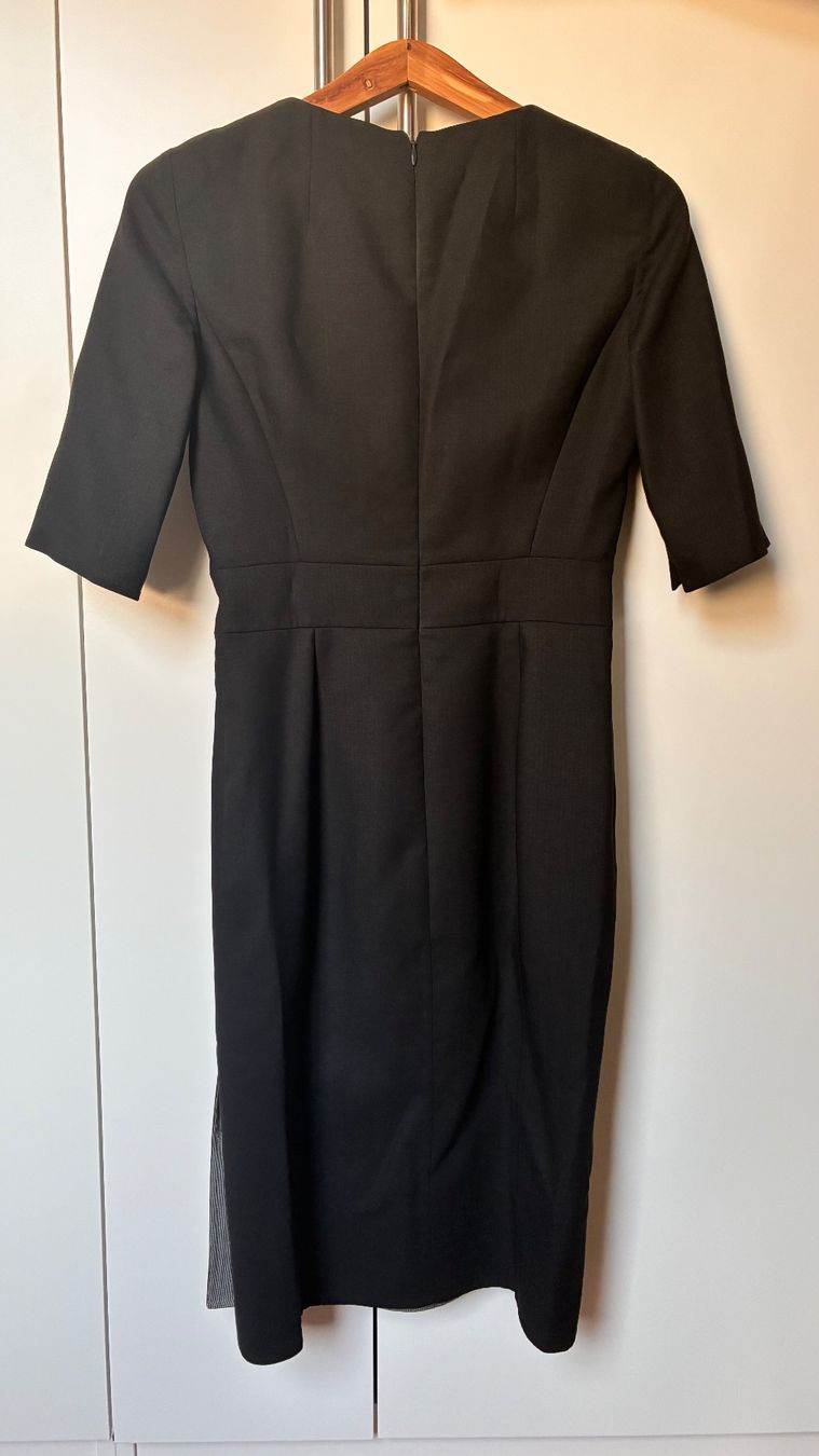Akris Vestiti: Akris Kleid schwarz Grösse 36 – Usato da Baden venduto da usewhatyouhave 1