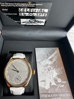 Hermann Geneva Swiss Made UNGETRAGEN (9)
