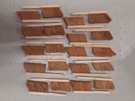 20x Kokos Handwischer