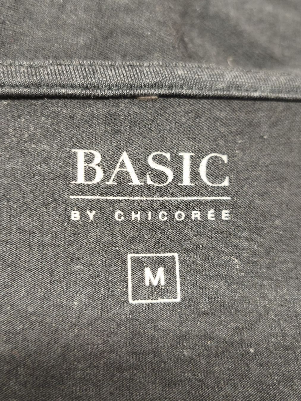 Pullover & Sweatshirts: Langarmshirt Basic by Chicoree schwarz Grösse M – Gebraucht aus Emmetten von SecondhandSiska 3