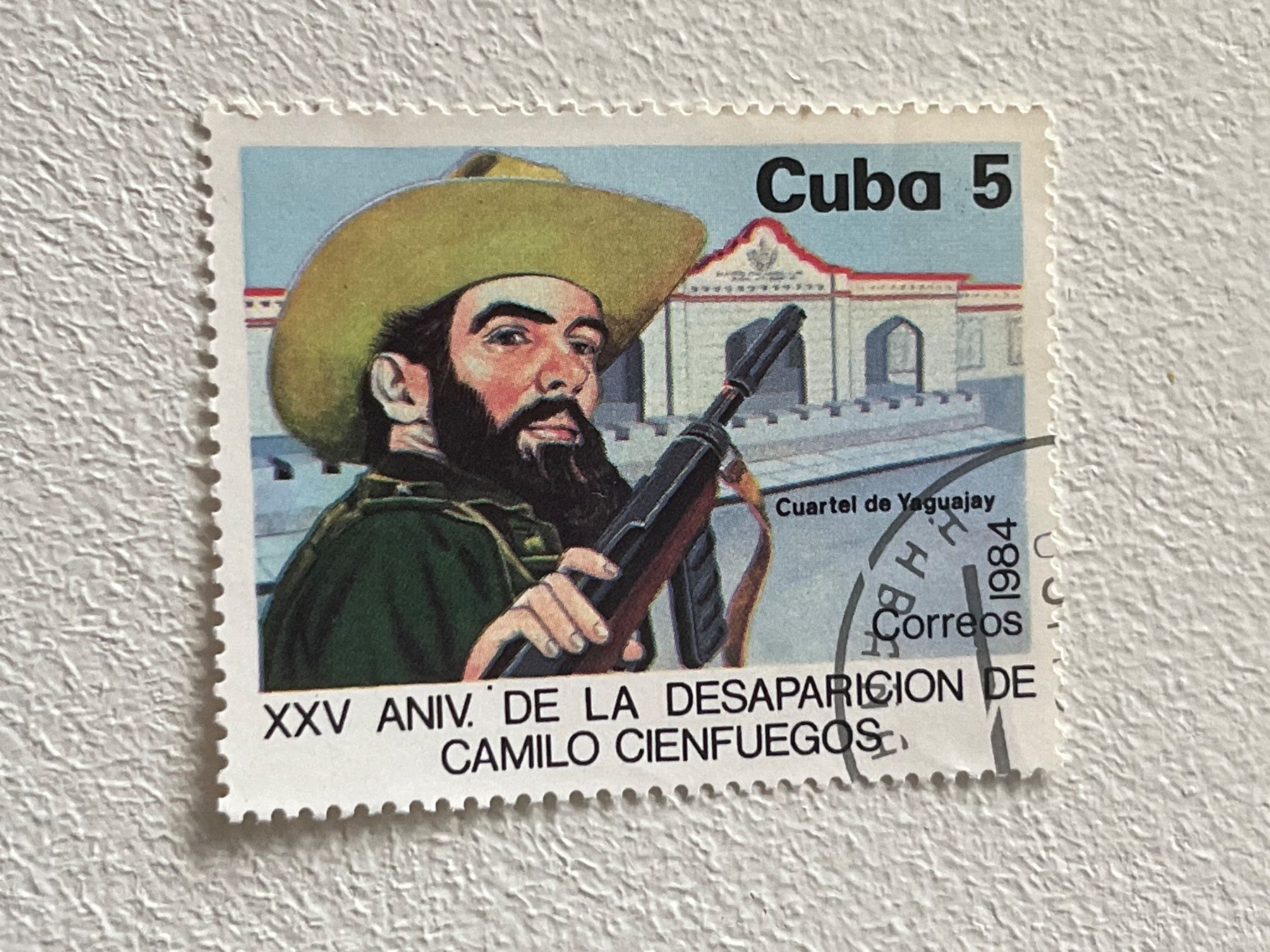 Alle Briefmarken: Cuba Briefmarke ab 1 CHF ! – Gebraucht aus Chiasso von AzenYa