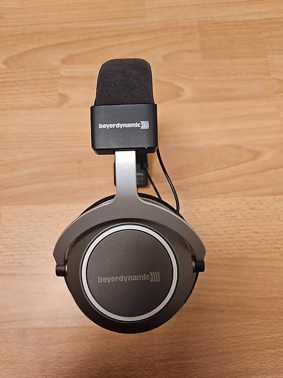 Casques audio: Amiron Wireless High end mit tesla treibern – D'occasion à Naters par smu_jcm2