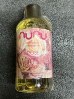 Massageöl Rose Aphrodisierend - Mit Jojoba & Traubenkernöl