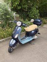 Vespa LX – dunkelblau – 11.000 km