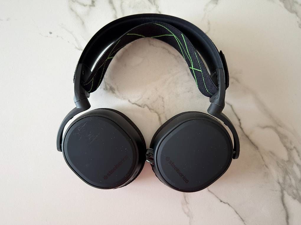 Kopfhörer: SteelSeries Arctis 9X | Wireless Xbox/PC Headset – Gebraucht aus Pfäffikon ZH von WeberMarco