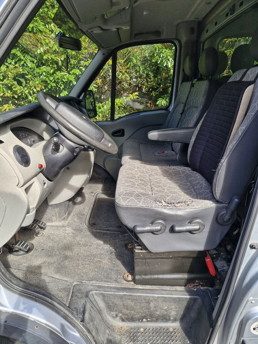 Renault Veicoli commerciali: Renault Master 2.5l – Usato da Rorschach venduto da harounben 5