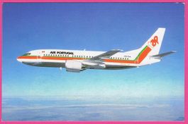 Air Portugal Boeing 737-300