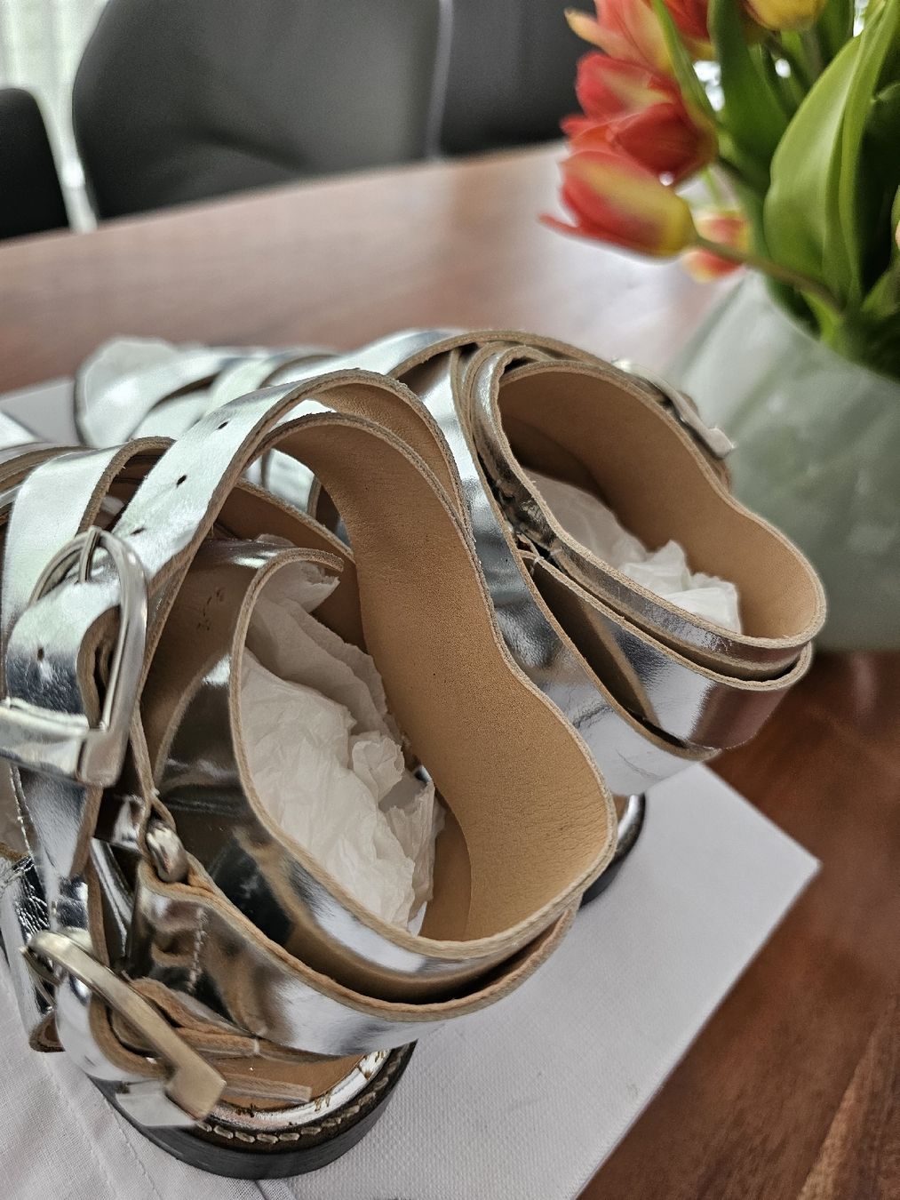 Scarpe da donna: IRO Gladiatoren sandalen  – Nuovo (secondo la descrizione) da Niedergösgen venduto da topol14 6