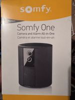 Sicherheitskamera Somfy One Full HD mit Alarm neu