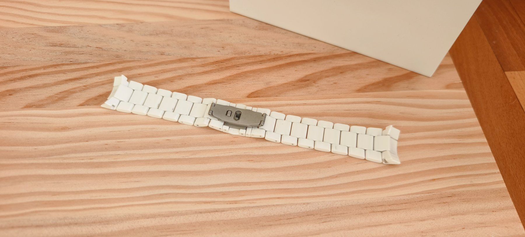 Rado Orologi: Rado - HyperChrome Automatic weiss statt Neu CHF4400 – Usato da Horgen venduto da mar_tdt5 6