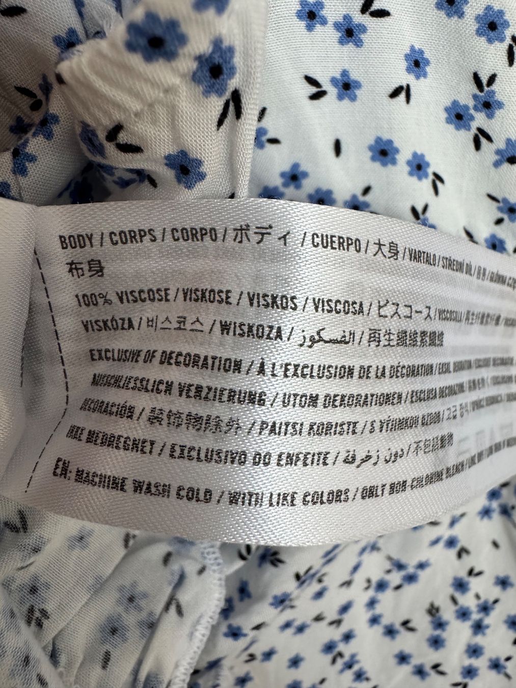 Hollister Blusen: Bluse Hollister, Grösse L – Neu (gemäss Beschreibung) aus Niederhasli von Erwied 3