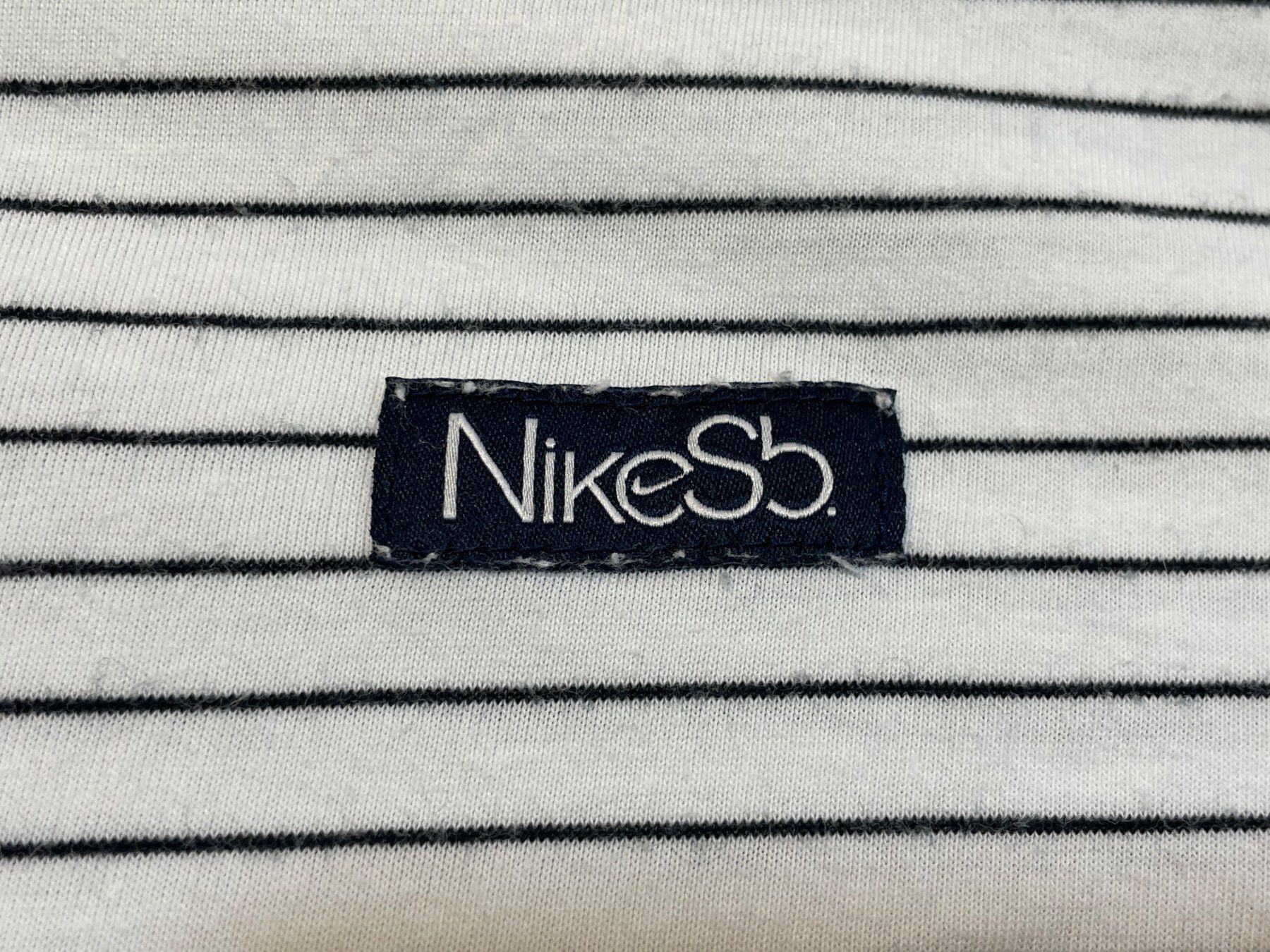 Nike Polo-Shirts: Nike Sb Stripe Polo Dri-Fit Gr M – Gebraucht aus Zürich von le_souk 2