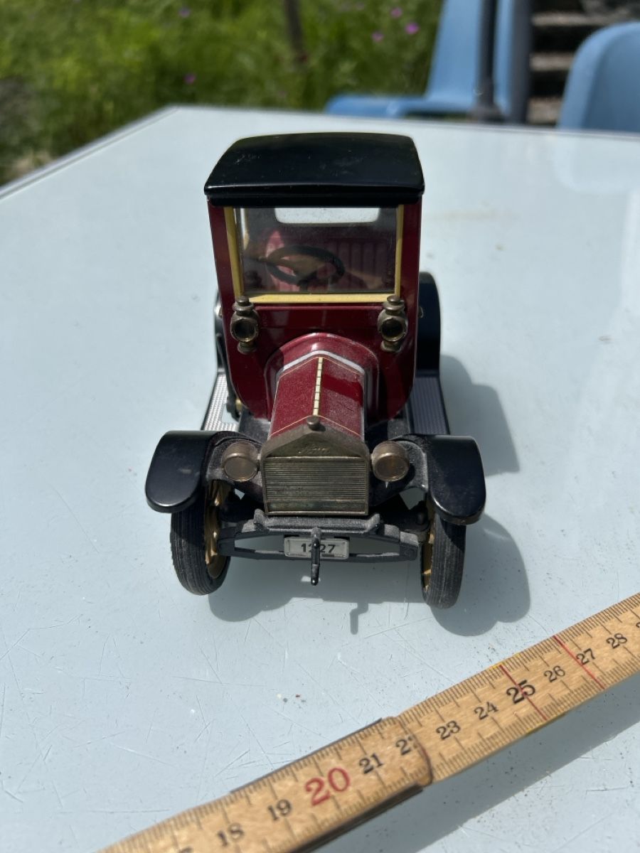 Giocattoli: Spielzeug Oldtimer zum aufziehen  – Usato da Bonstetten venduto da Ebano- 2
