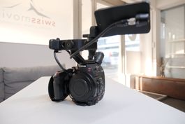 Set Camera cinéma - Canon C200