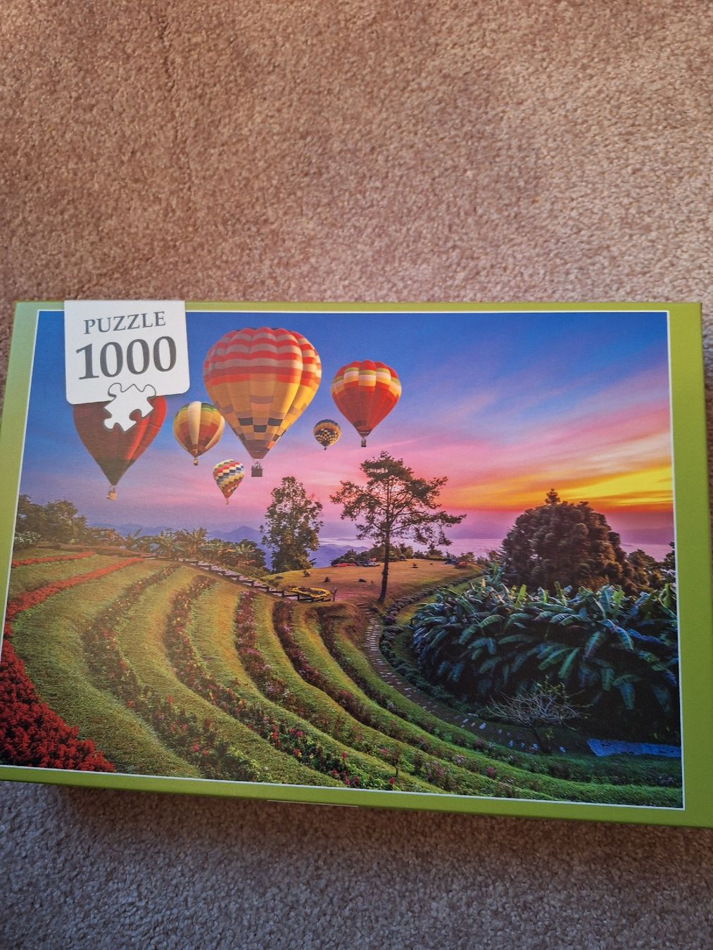 Puzzles: Puzzli – Gebraucht aus Niederdorf von Barbara1291