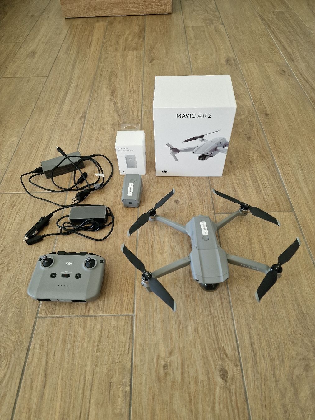 DJI RC Kits de montage: DJI Mavic Air 2 – D'occasion à Auw par buluntshi