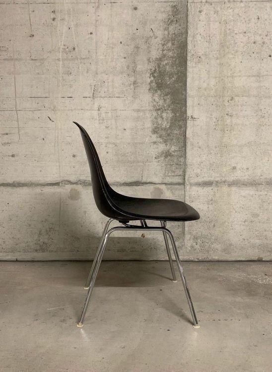Herman Miller Stühle: 4 side chairs . eames . miller . vitra – Gebraucht aus Basel von Rmo4000 3