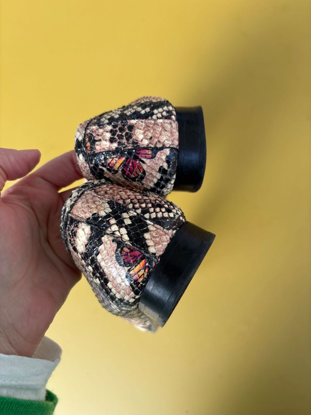 Scarpe da donna: CASTELLANO Loafers Gr. 37 – Usato da Zürich venduto da missmodernage 5