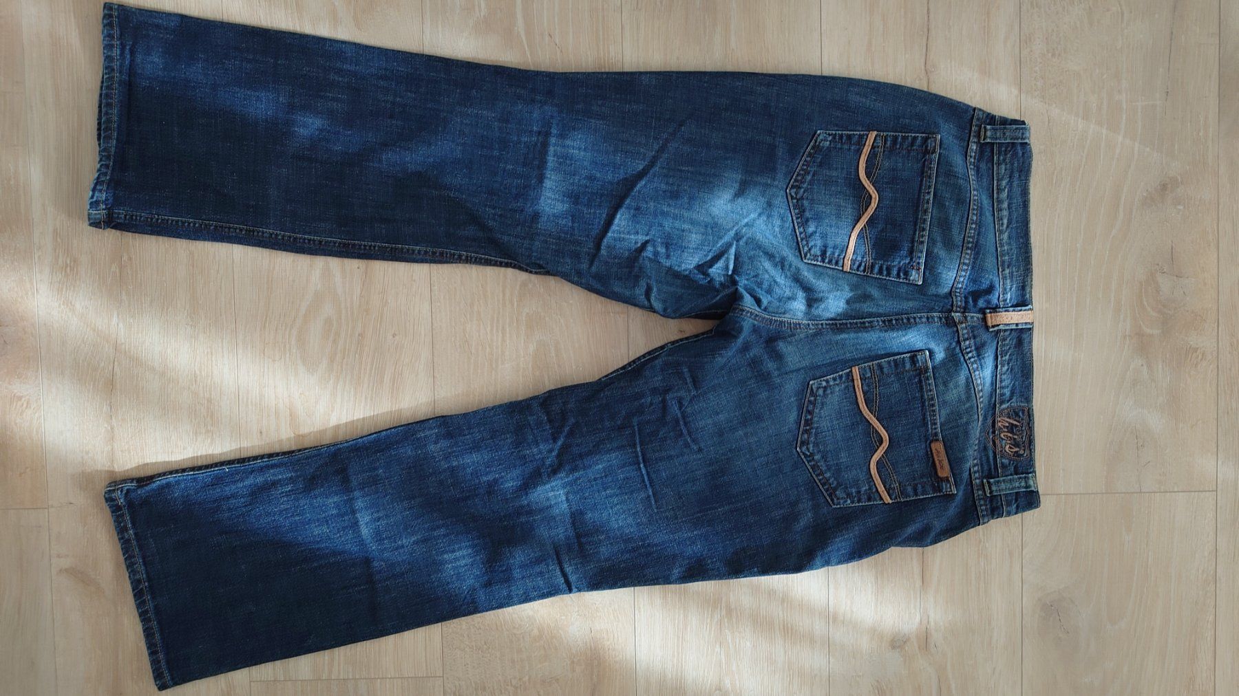 Jeans: HIS H.I.S Jeans in Grösse 42 – Gebraucht aus Rheinau von Nachtflug8 3