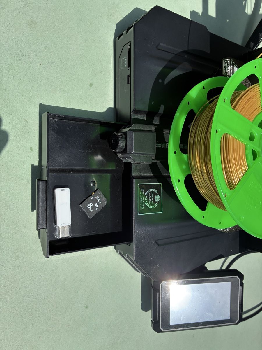 Creality Stampanti 3D: Ender-3 S1 Pro – Usato da Zürich venduto da ahorn1234 4