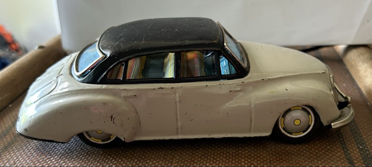 Bandai Modellautos: Bandai DKW Modellauto – Gebraucht aus Bülach von larson27 6