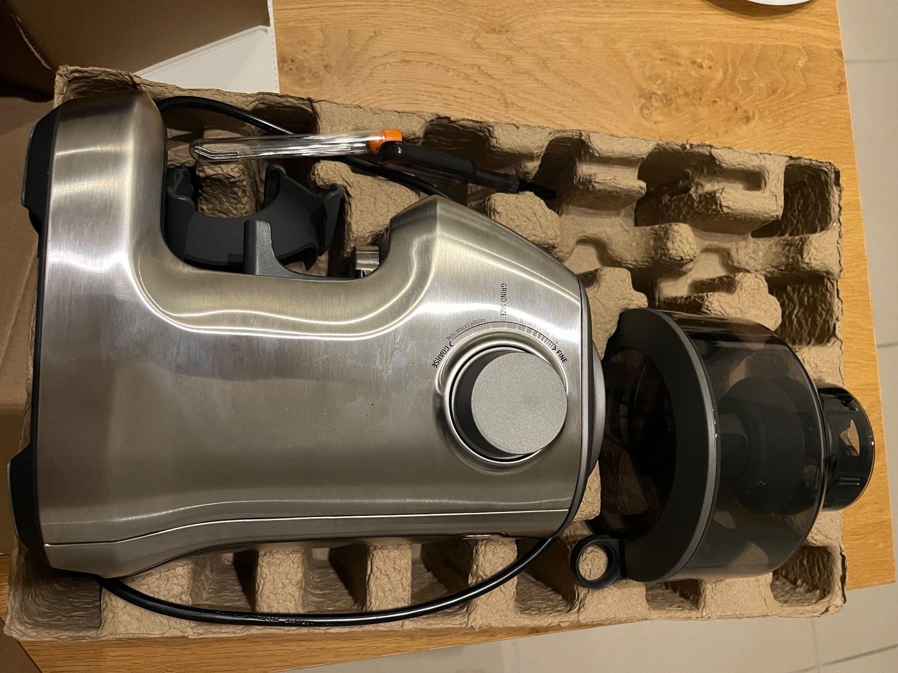 Sage Küchengeräte: Sage - the smart Grinder pro – Gebraucht aus Meggen von Mathcom 3