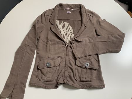Giacca in cotone Nolita tg L