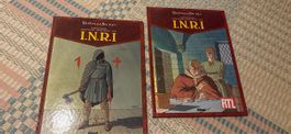 BD I.N.R.I. – Le Triangle Secret - Tome 1 & 2 - Très Bon Éta