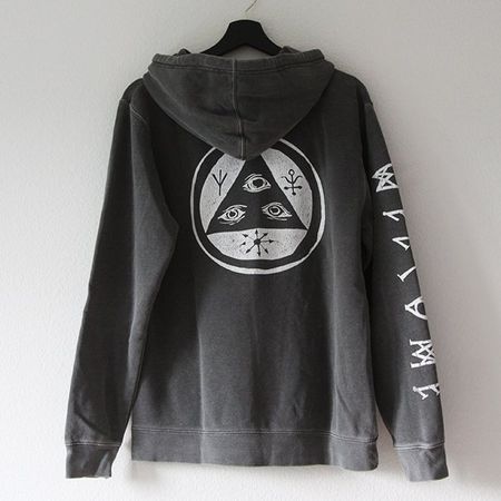 WELCOME Skate Hoodie S Men | Kapuzensweatshirt Kapuzenpulli