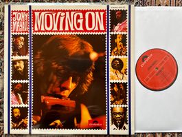 John Mayall – Moving On Electric Blues LP🛀TOP ZUSTAND