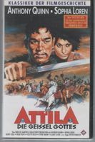 Attila - Die Geisel Gottes (I/F 1954) UfA VHS 6012