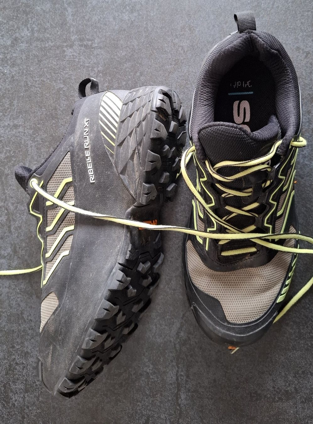 Scarpa Chaussures femmes: chaussures scarpa Ribelle Run XT – D'occasion à Châtel-sur-Montsalvens par Sss4 1
