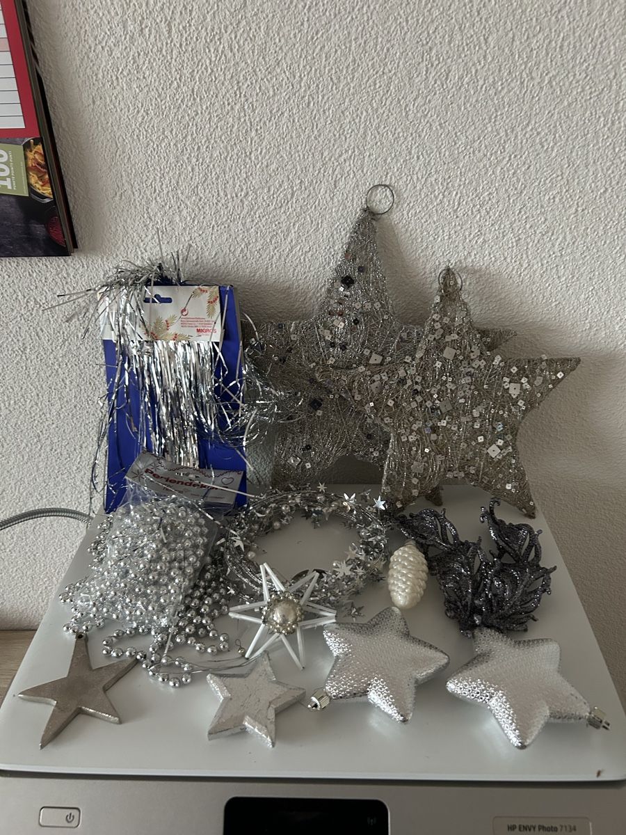 Tutte le decorazioni: Weihnachtsdeko – Usato da Tuggen venduto da Nadia4488 1
