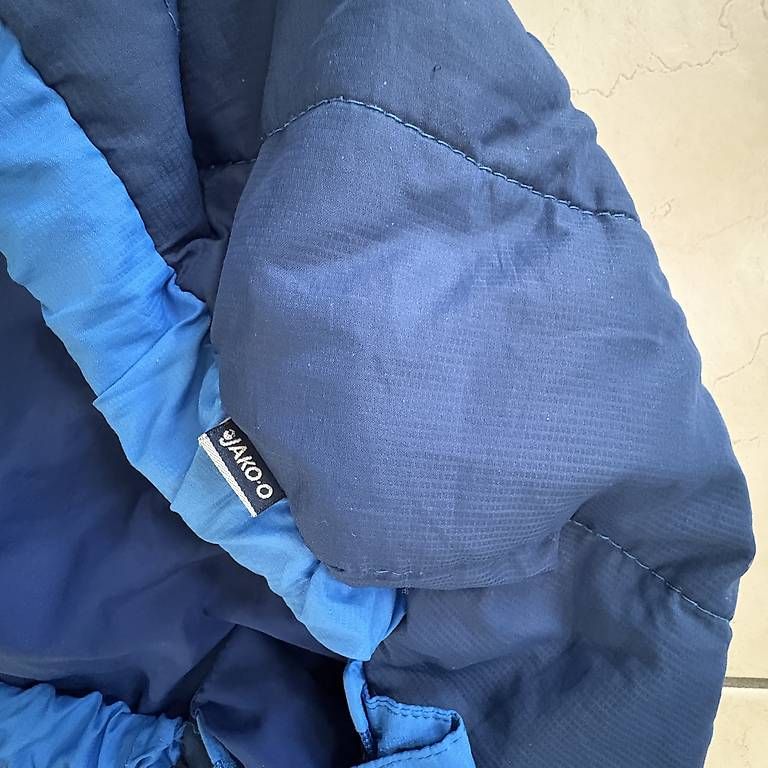 Jako-O Sacchi a pelo: Kinderschlafsack Jako-o – Usato da Zimmerwald venduto da wuff81 1
