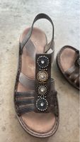 Rieker Sandalen Damen Grösse 40 guter Zustand