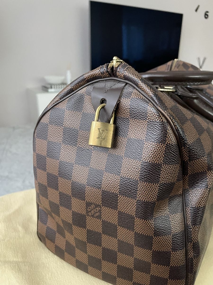 Louis Vuitton Borse da donna: Louis Vuitton Speedy 35 – Usato da Oensingen venduto da Roki3008 3