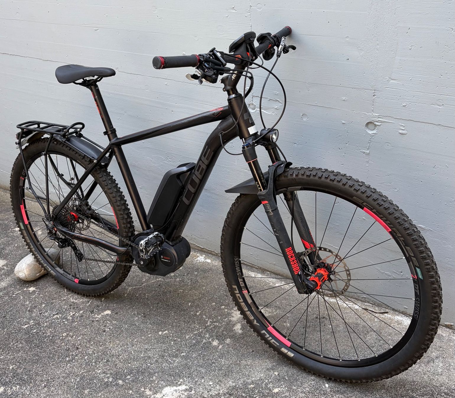 Cube Vélos: CUBE Reaction SL, E-Hardtail, 29“ – D'occasion à Bottmingen par bitra 2