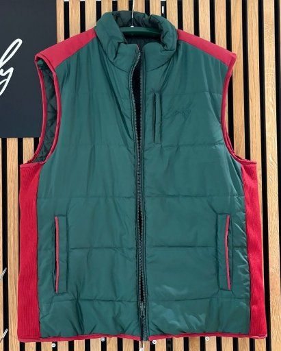 Gilet & Giacche: unisex Wende-Steppweste – Nuovo e nell'imballaggio originale da Zürich venduto da Autocity 2