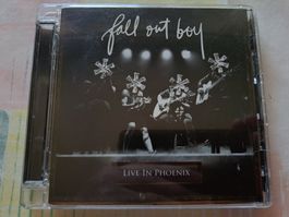 CD Fall out Boy - Live in Phoenix