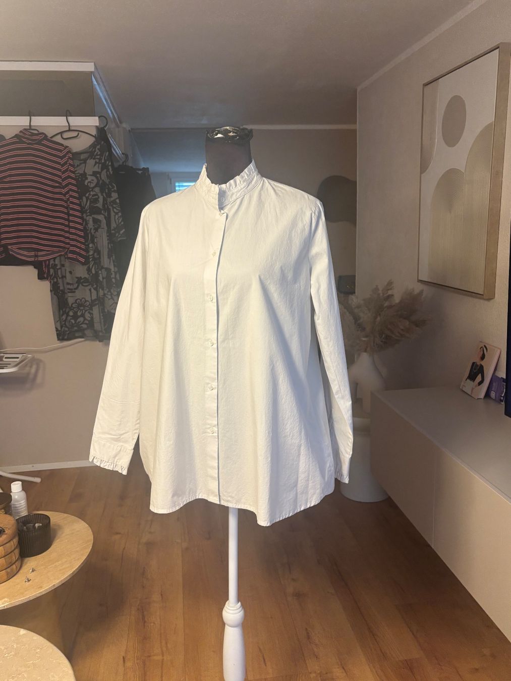 Opus Chemisiers: Opus Bluse 100% Baumwolle – D'occasion à St. Margrethen SG par dijanaO