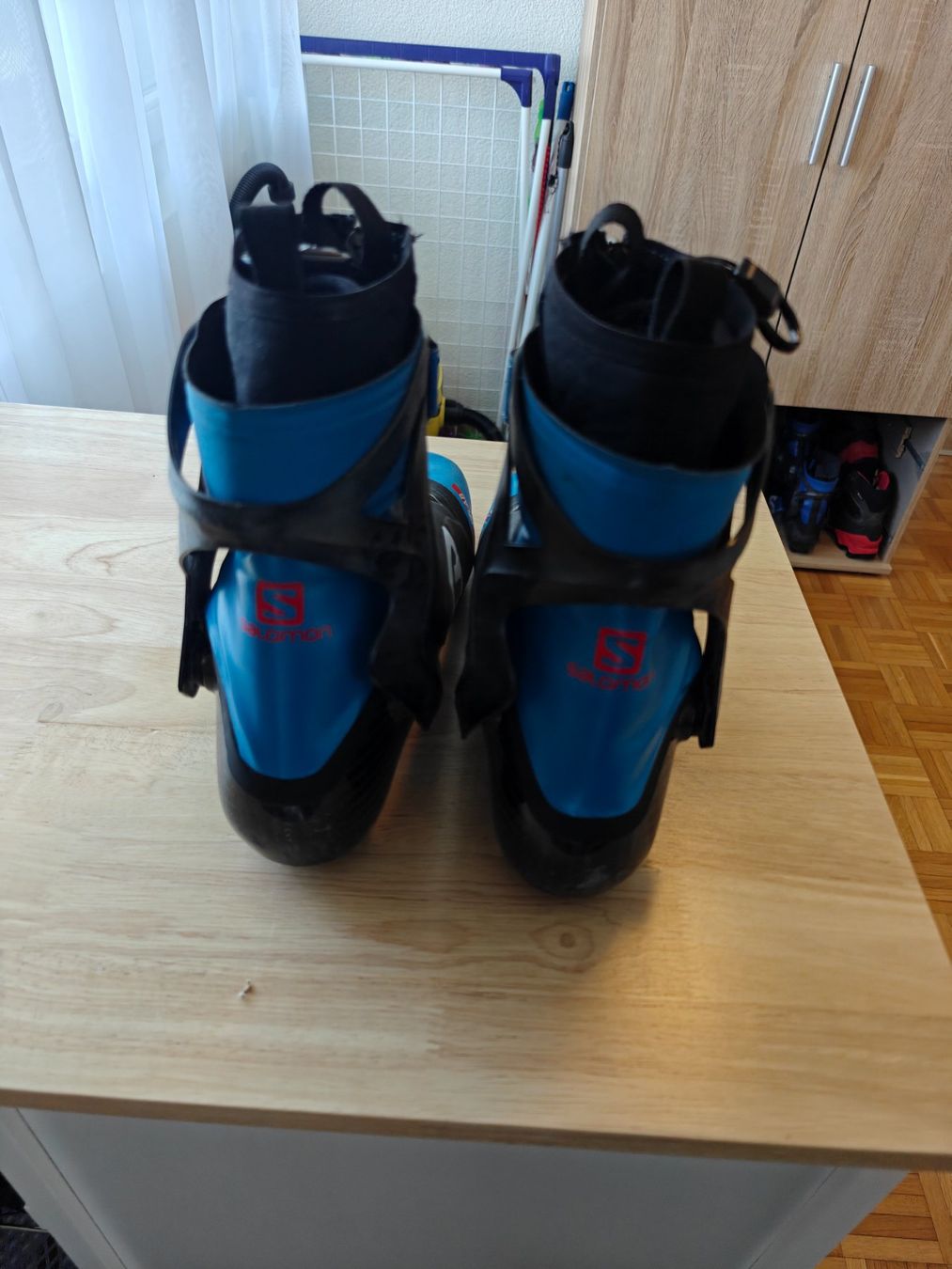 Salomon Scarpe da uomo: Salomon Langlaufschuh Skating – Usato da Kerns venduto da sch_6gt7 1