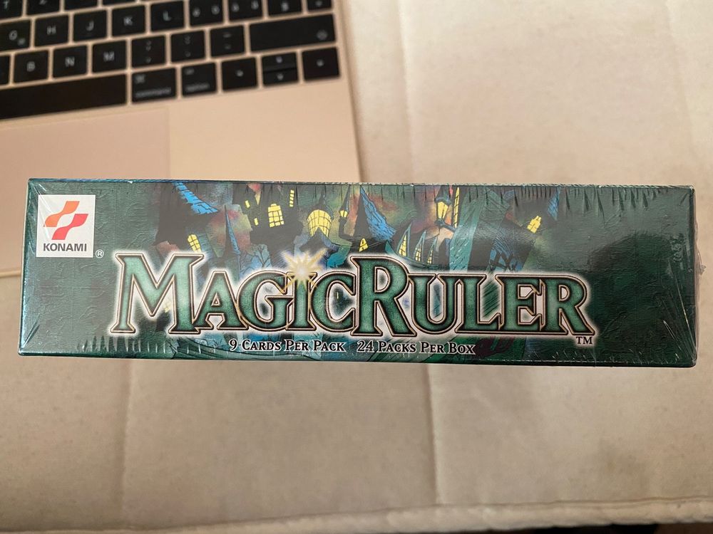 Yu-Gi-Oh! Magic Ruler Display (Gebraucht) in Fahrweid für CHF 1200 ...