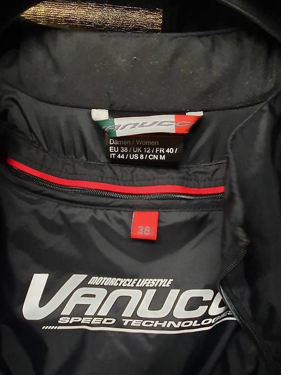Vanucci Completi & Tailleur: Vanucci Textilkombi Gr. 38 - Jacke & Hose – Usato da Volken venduto da squiizza 2