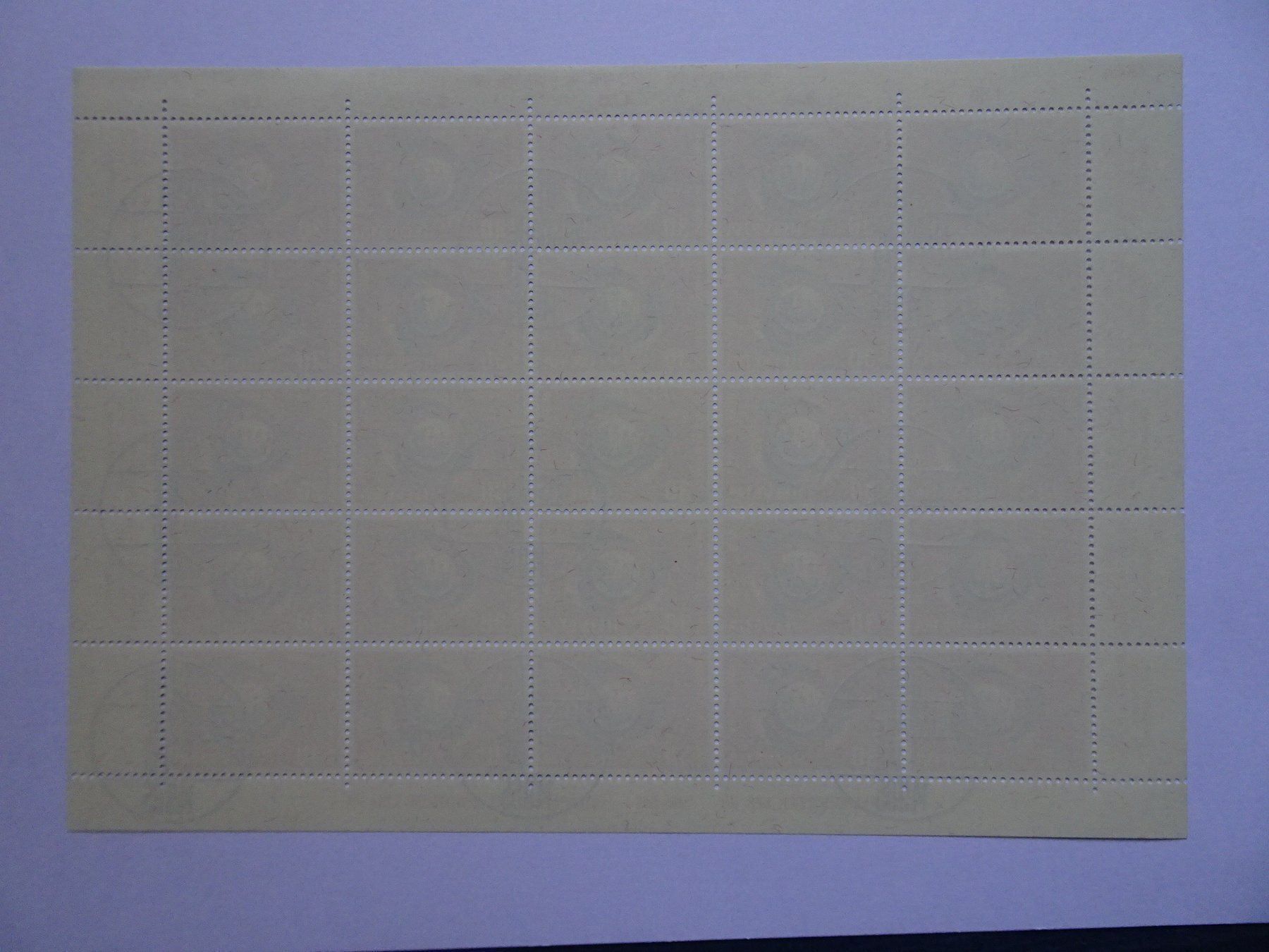 Tous les timbres: 1965 – Neuf (Voir description) à Aadorf par Chnorli-Furz 1