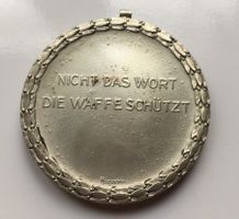 1947 Schützemedaille Kriens LU Richter 918Ba RR