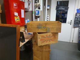 Vintage Holzkisten div. Grössen